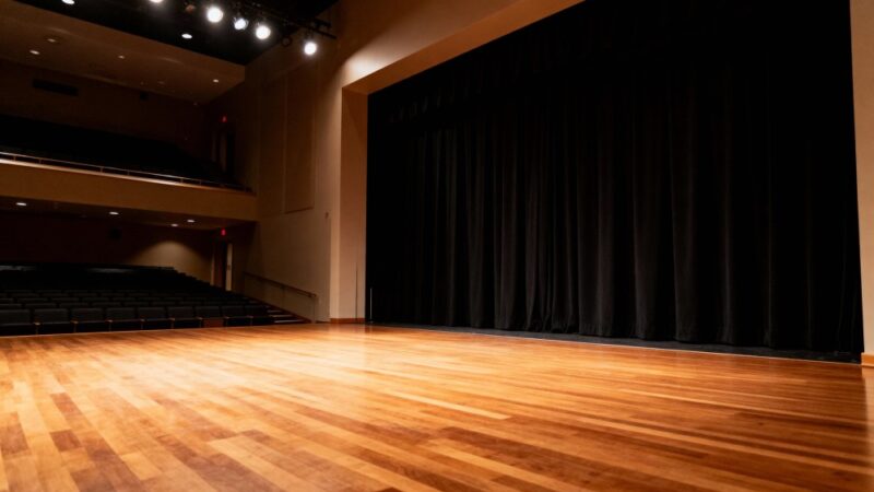 Talenty Wawra w Teatralnym Blasku!