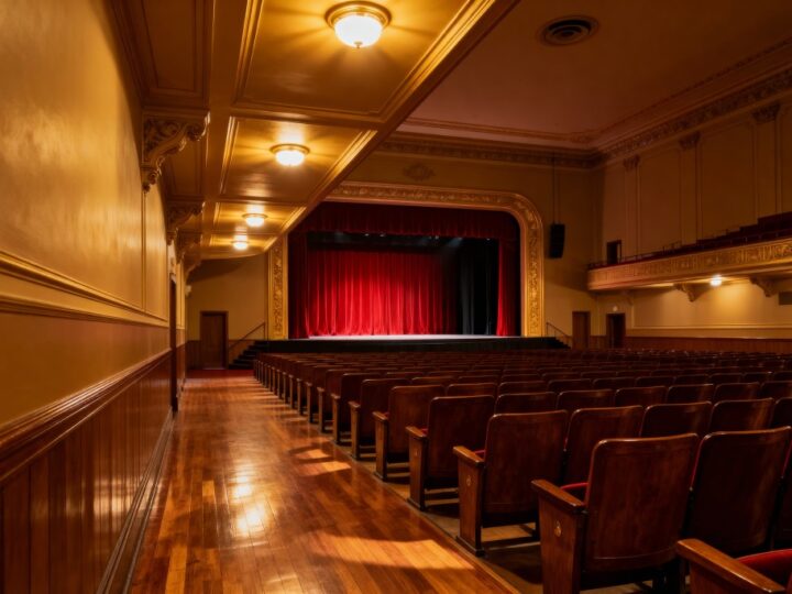 Zimowa magia na Scenie Kocjana: „Dziewczynka z zapałkami” już 20 listopada!