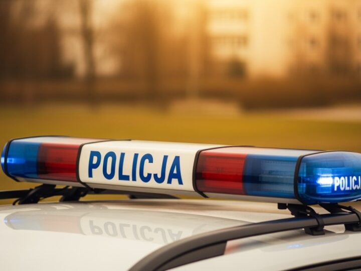 Mazowieckie inwestuje w bezpieczeństwo: 300 tys. zł na nowoczesny sprzęt dla policji