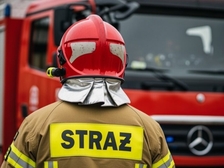 Mikołaj z misją: stwórz pocztówkę dla ursuskich strażaków!