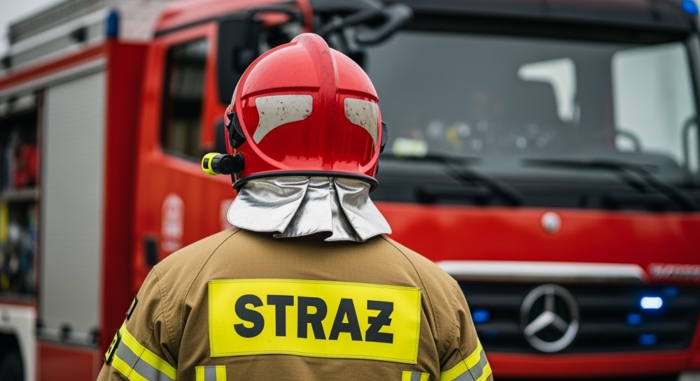 Mikołaj z misją: stwórz pocztówkę dla ursuskich strażaków!