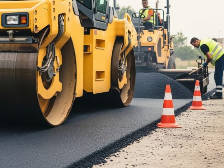 Nowa era dla ul. Zacisznej: Modernizacja startuje 5 listopada 2025!