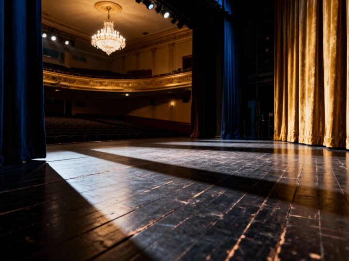 Teściowie, dzieci i muzyka: Komedia, która rozbawi Wilanów!