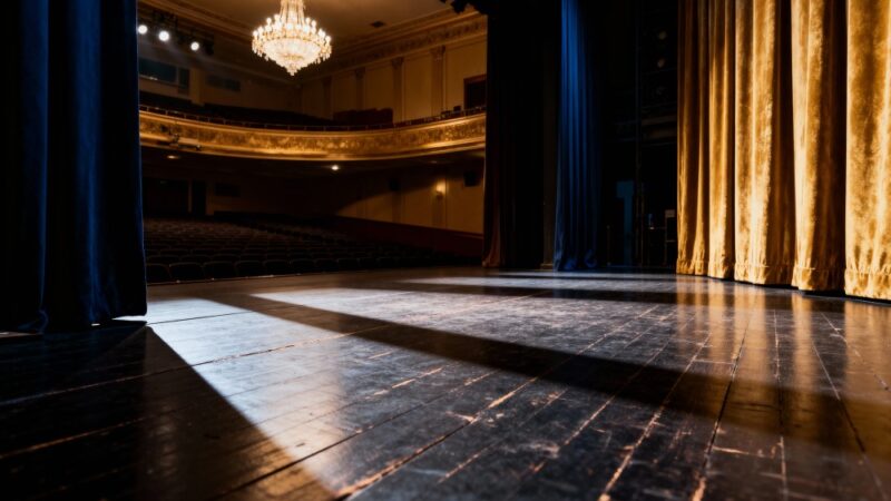 Teściowie, dzieci i muzyka: Komedia, która rozbawi Wilanów!