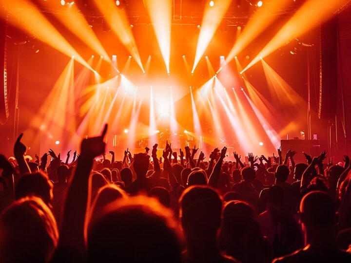 Kolorowe Dźwięki Jesieni w Żoliborzu