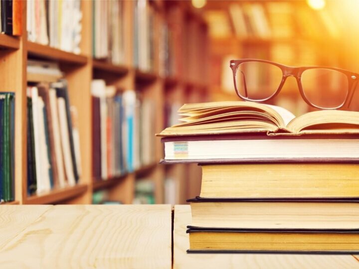 Literackie tajemnice z Natalką Suszczyńską w Bibliotece na Koszykowej