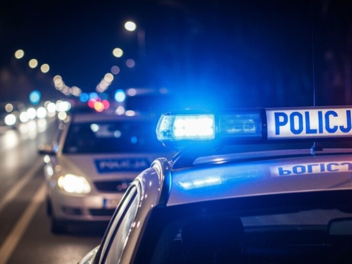 Zostań policjantem bez matury!