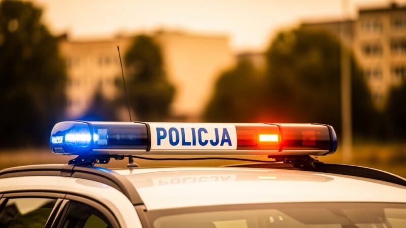 Tramwajowa awantura na Młocinach: nietrzeźwy pasażer w tarapatach