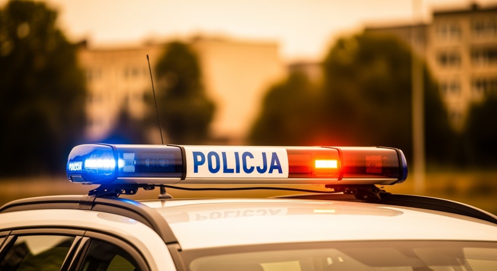 Tramwajowa awantura na Młocinach: nietrzeźwy pasażer w tarapatach