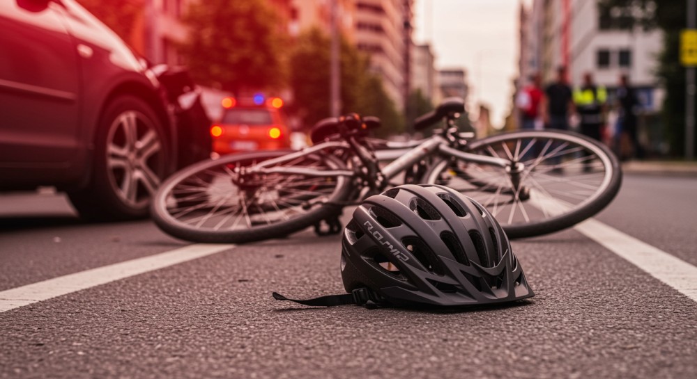 Nocna kradzież roweru na Muranowie: złodzieje w potrzasku
