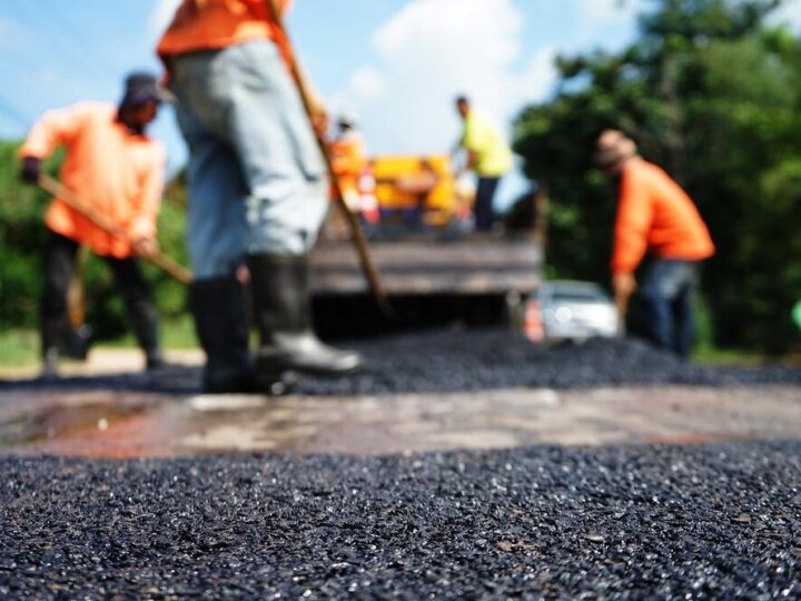 Rewolucja na ul. Andersa: Nowa nawierzchnia i udogodnienia dla mieszkańców