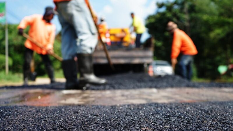 Rewolucja na ul. Andersa: Nowa nawierzchnia i udogodnienia dla mieszkańców