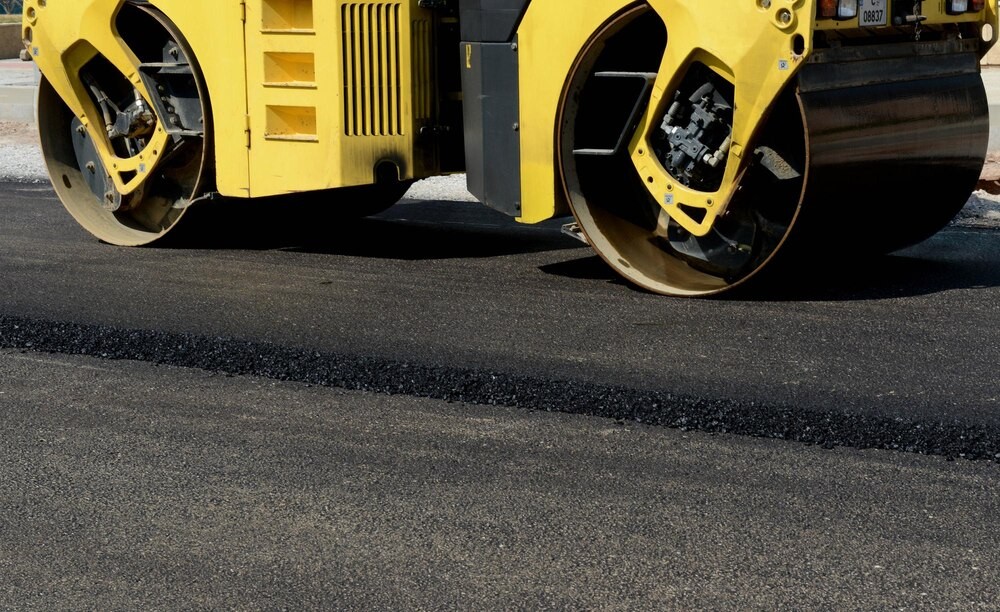 Modlińska z nową nawierzchnią: remont zakończony!