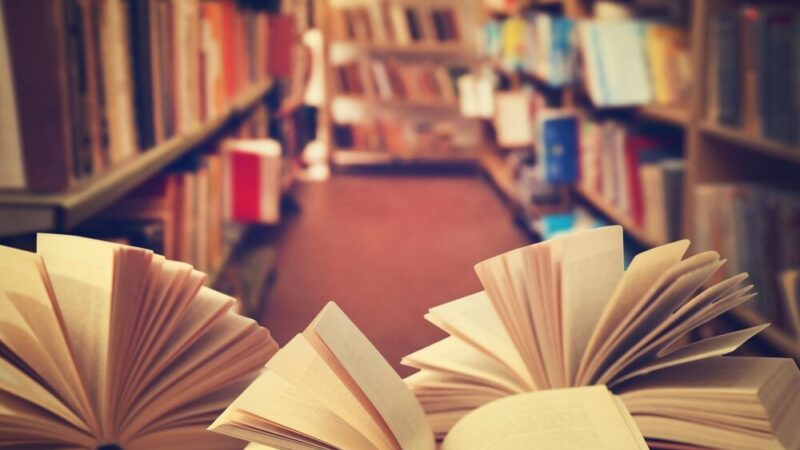 Nowości literackie dla młodych czytelników w Bibliotece nr IV!