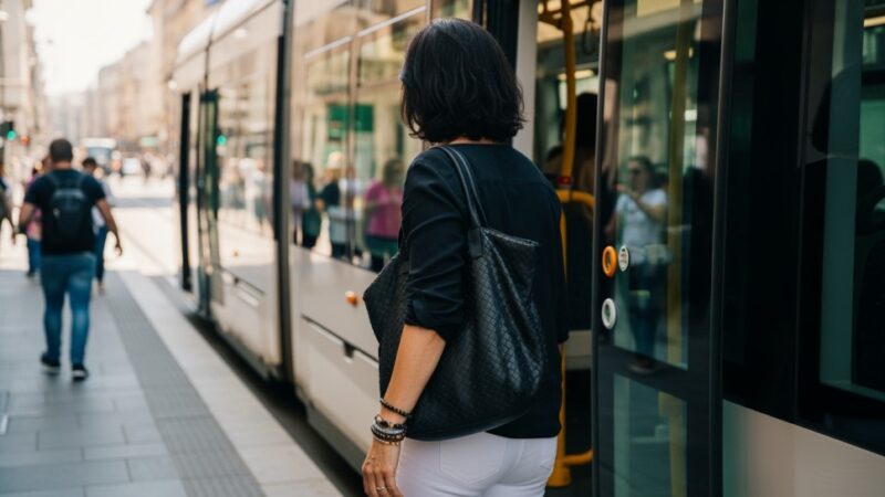 Tramwaje na Rakowieckiej: Prace nabierają tempa!