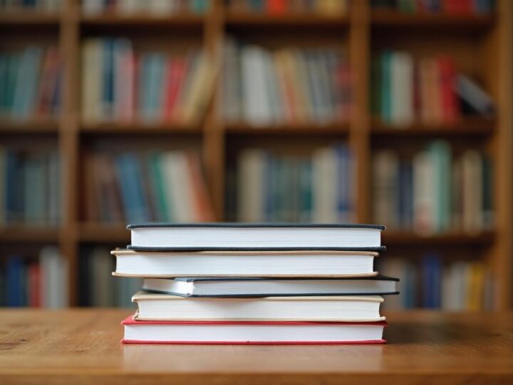 Świeże tytuły w Bibliotece dla Dzieci i Młodzieży nr 43