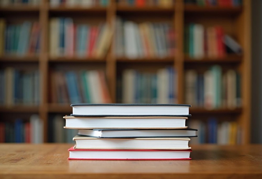 Świeże tytuły w Bibliotece dla Dzieci i Młodzieży nr 43