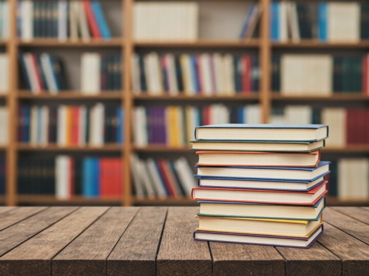 Książkowe perełki, które musisz odkryć w Białołęce!