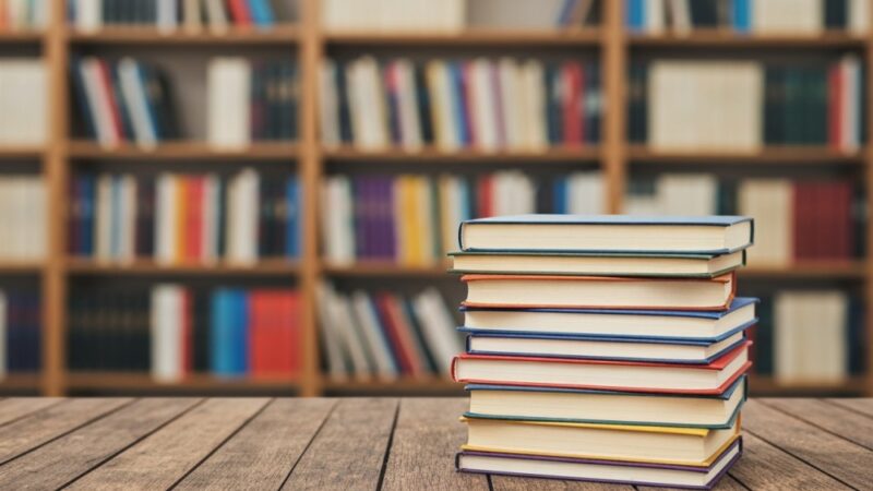 Książkowe perełki, które musisz odkryć w Białołęce!