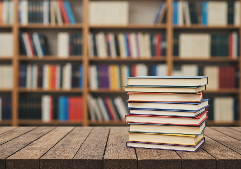 Książkowe perełki, które musisz odkryć w Białołęce!