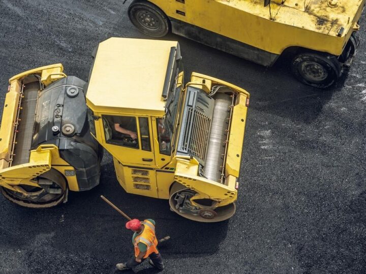 Ulica Andersa z nowym asfaltem – zmiany już w środę!