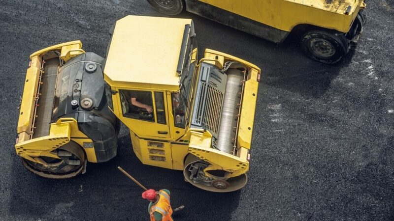 Ulica Andersa z nowym asfaltem – zmiany już w środę!