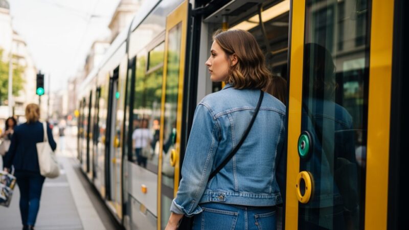 Tramwaj pomiarowy na Rakowieckiej – zbliżamy się do nowej trasy!