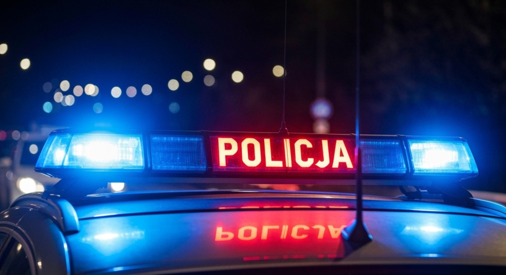 Nocna interwencja policji: zatrzymany z marihuaną w Starych Babicach