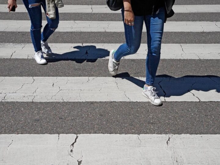 Młodzież z SP 264 na antenie Trójki: Rozmawiamy o bezpieczeństwie na drogach