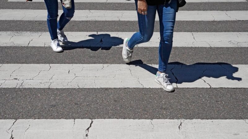 Młodzież z SP 264 na antenie Trójki: Rozmawiamy o bezpieczeństwie na drogach