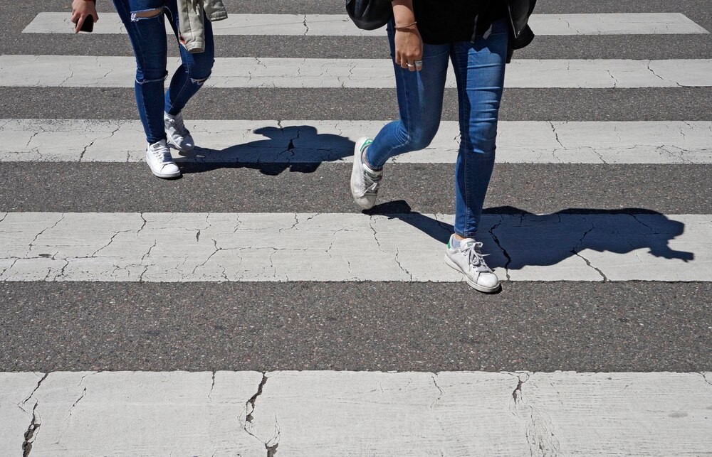 Młodzież z SP 264 na antenie Trójki: Rozmawiamy o bezpieczeństwie na drogach