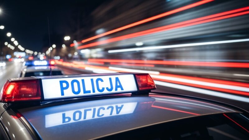 Policja poszukuje podejrzanych o szpiegostwo i terroryzm