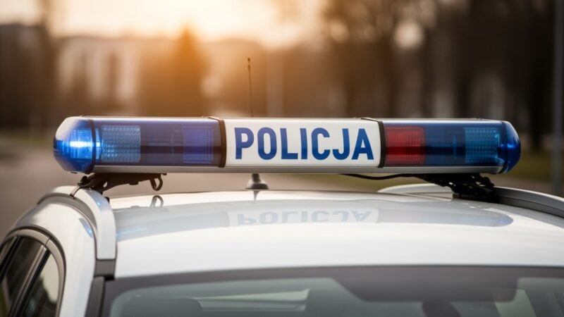 Legionowska policja rozwiązała sprawę: 3,2 kg amfetaminy i 200 tys. zł w rękach stróżów prawa!