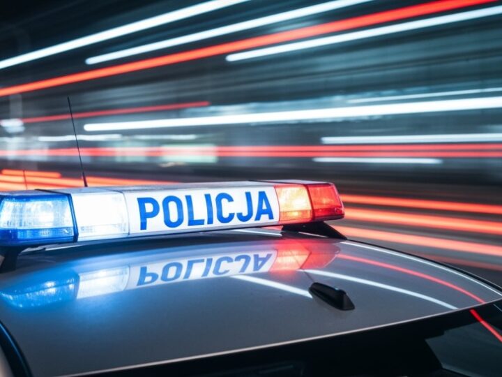 Gigantyczna ilość amfetaminy w rękach policji! 41-latek aresztowany na 3 miesiące