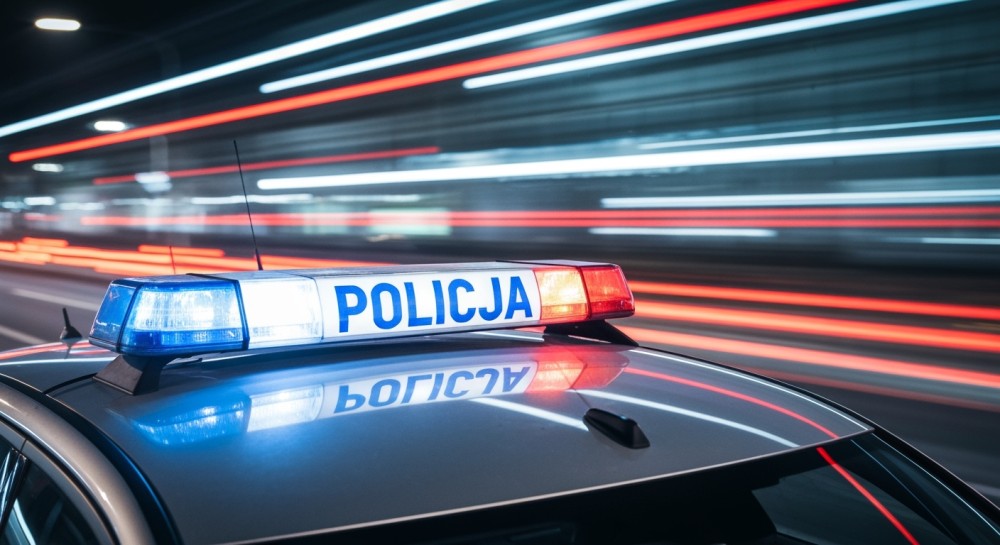 Gigantyczna ilość amfetaminy w rękach policji! 41-latek aresztowany na 3 miesiące