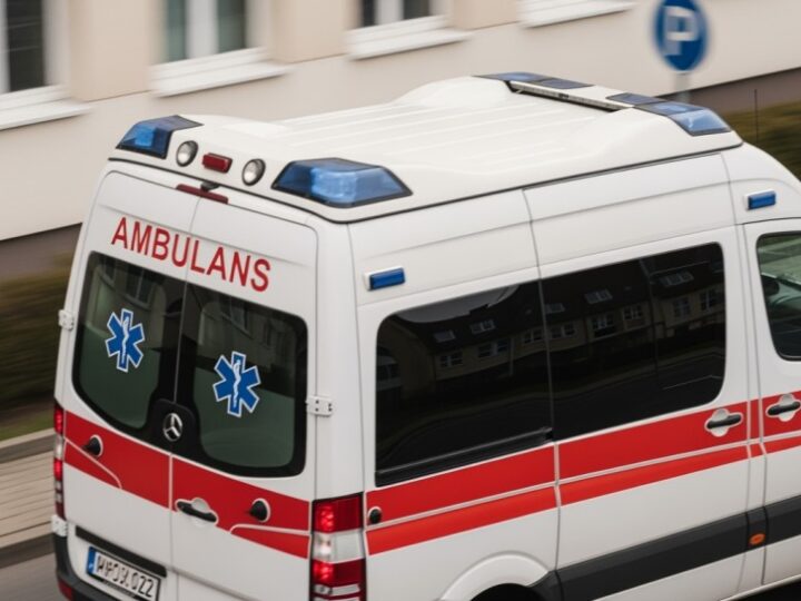 Policja na pierwszej linii podczas obchodów Niepodległości w Warszawie