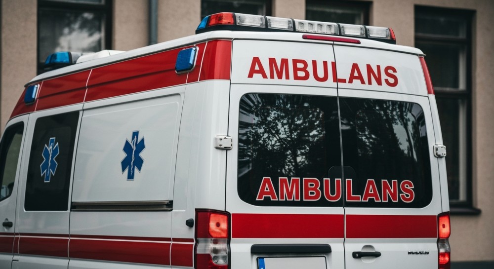 Policjanci ratują życie na warszawskim zgromadzeniu