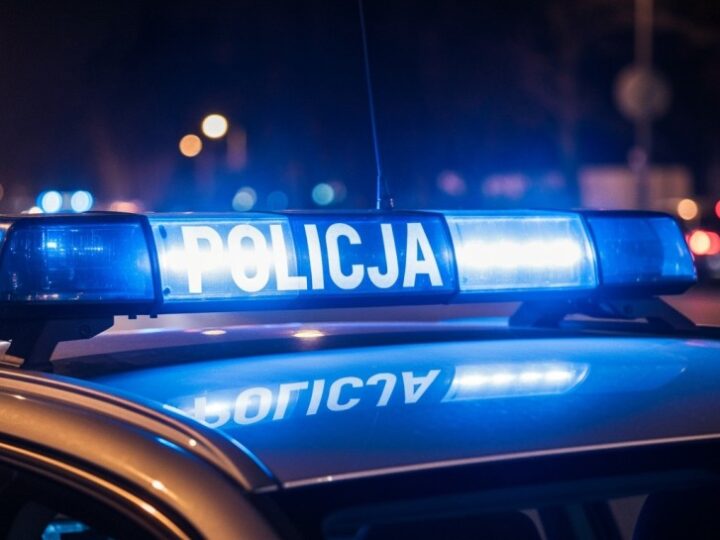 Zuchwała kradzież na szkodę chorego dziecka: Policja łapie sprawcę!