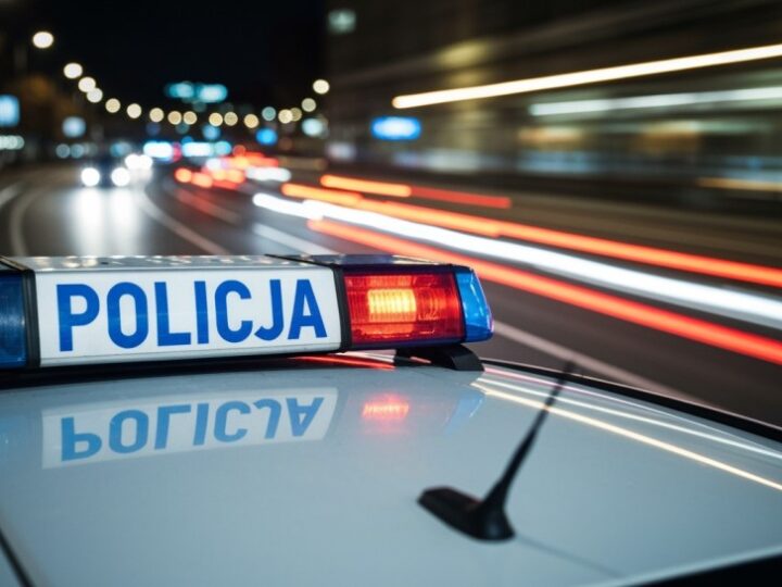 Policjant w cywilu zatrzymał oszustów podczas oddawania krwi