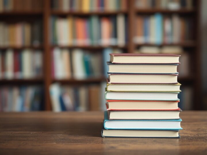 Odkryj 55 tysięcy książek w Wypożyczalni nr 120!