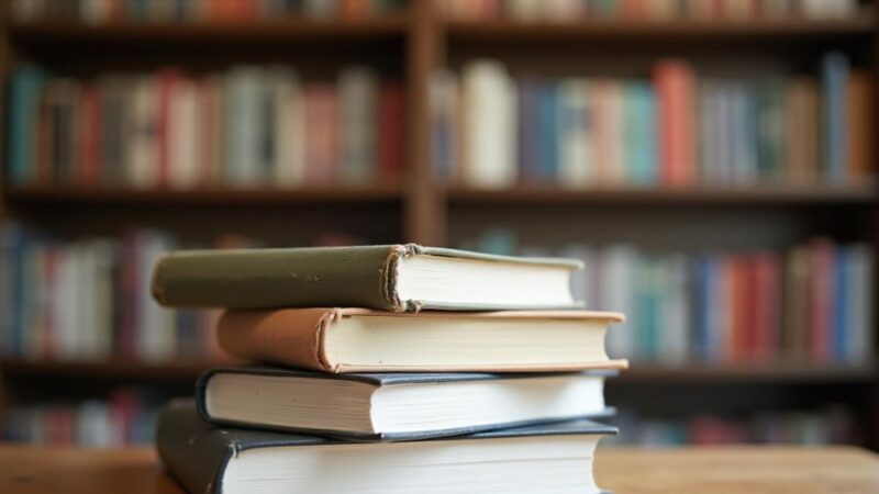 Literackie poranki: Emocje z Gór Sowich w Białołęce