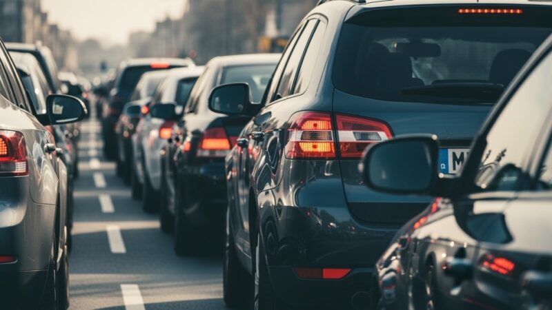 Utrudnienia na stacji metra Natolin: Zmiany w dostępie do peronów