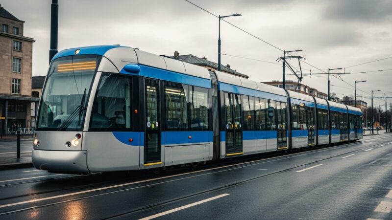 Prace na trasie metra M1: Zmiany w kursowaniu do 16 listopada!