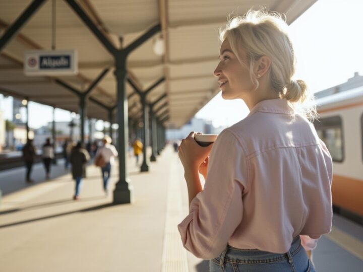 Utrudnienia na Warszawie Centralnej: Jak zmiany torowe wpłyną na podróżnych?