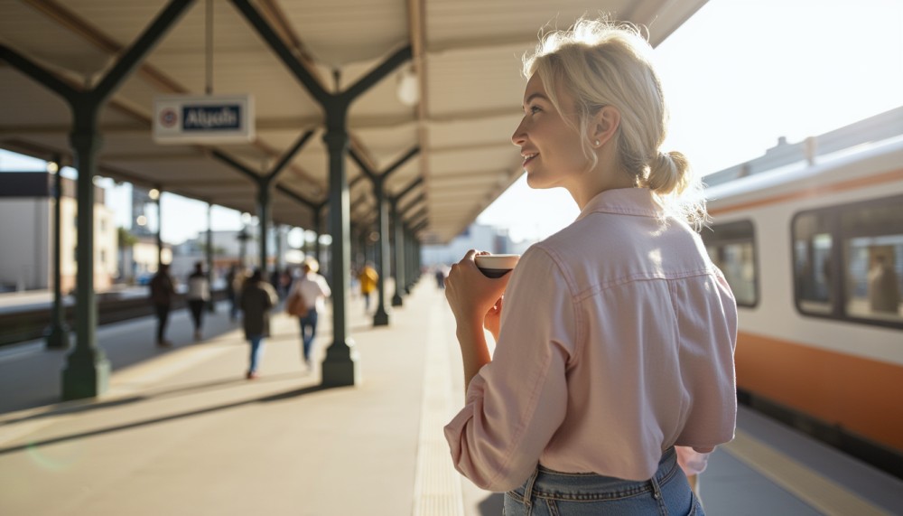 Utrudnienia na Warszawie Centralnej: Jak zmiany torowe wpłyną na podróżnych?