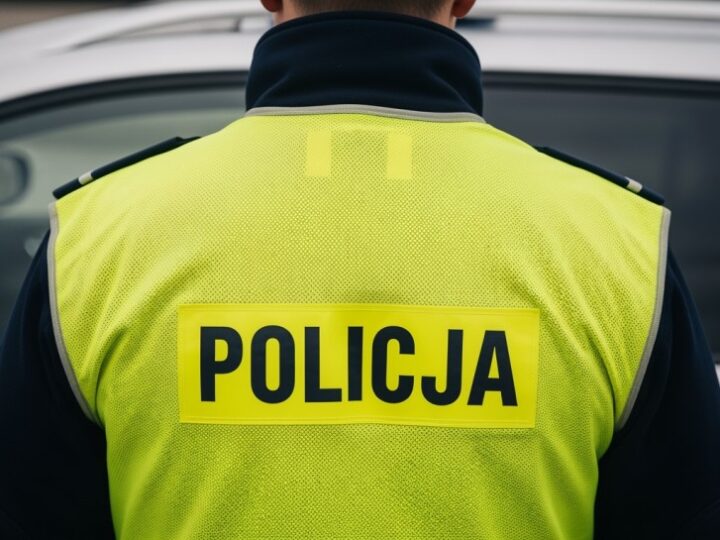 Pijany kierowca z zakazem zatrzymany przez policję