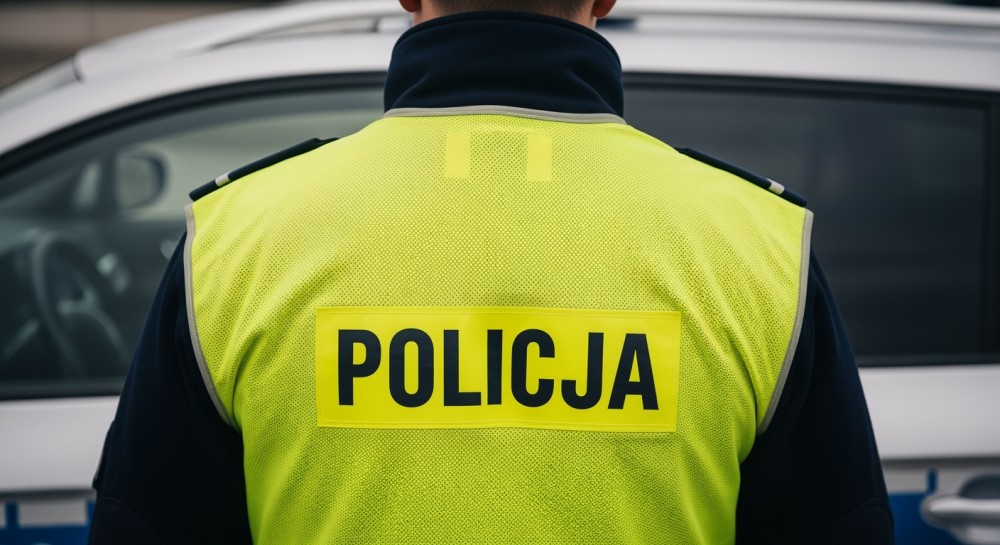Pijany kierowca z zakazem zatrzymany przez policję