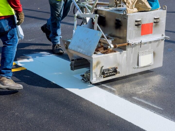 Nowa nawierzchnia na Borzymowskiej: remont już w drodze!