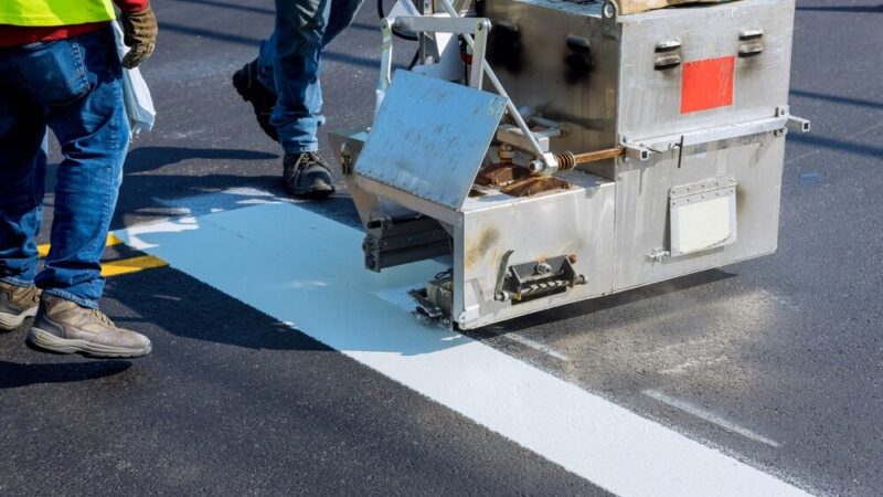 Nowa nawierzchnia na Borzymowskiej: remont już w drodze!