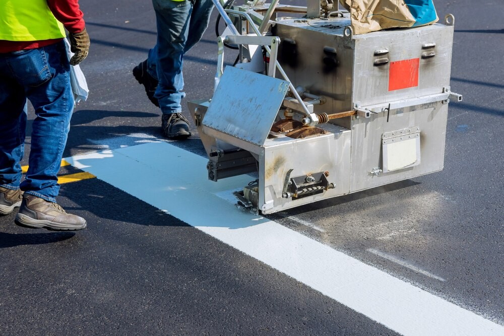 Nowa nawierzchnia na Borzymowskiej: remont już w drodze!